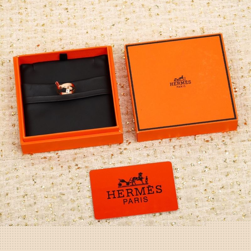 H**mes rings